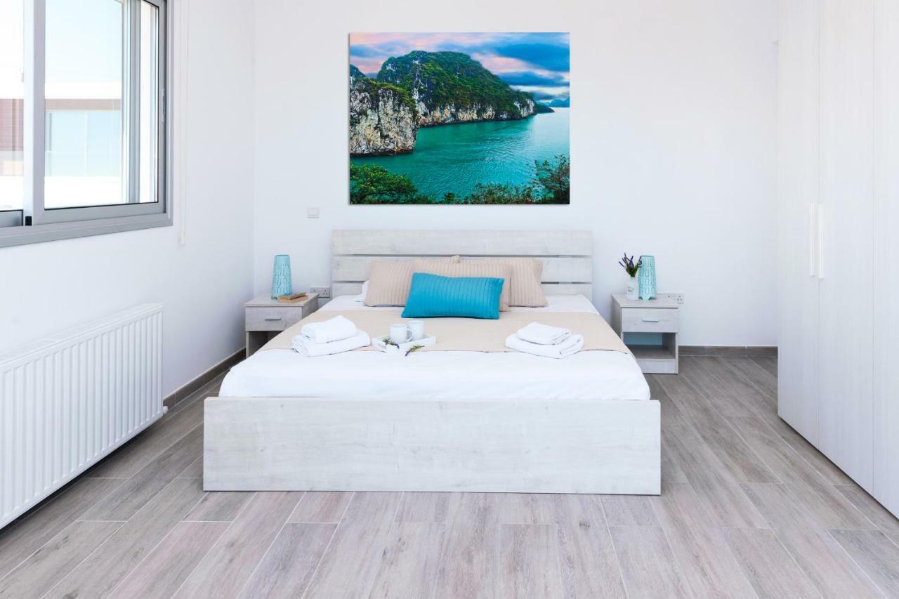 Villa Rubi Ayia Napa Exterior photo