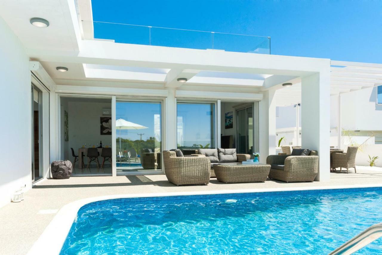 Villa Rubi Ayia Napa Exterior photo