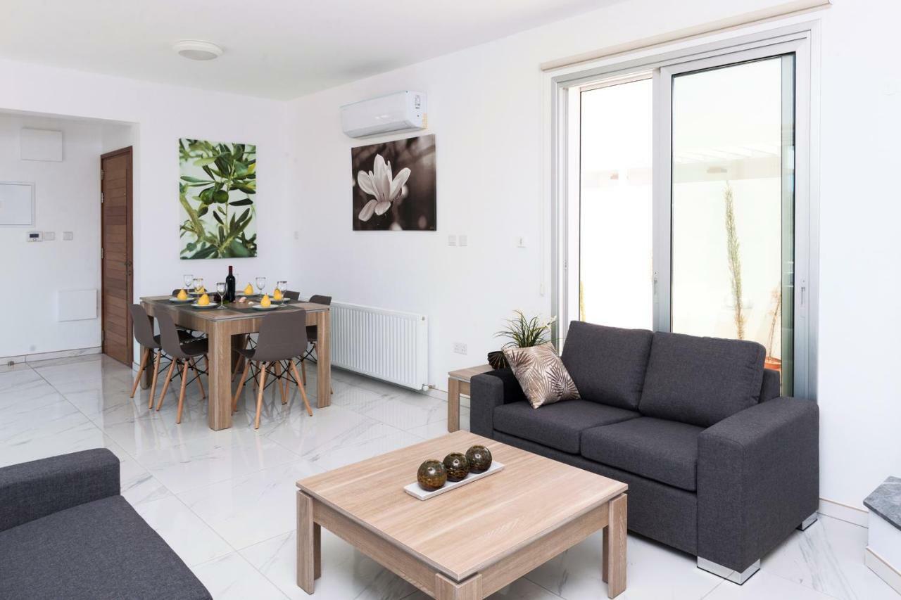 Villa Rubi Ayia Napa Exterior photo
