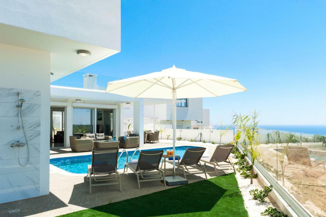 Villa Rubi Ayia Napa Exterior photo